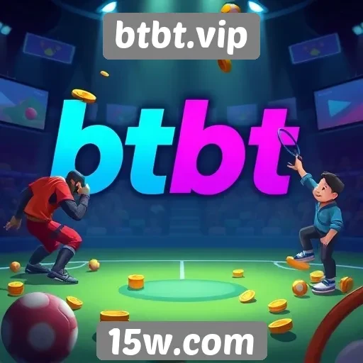 Análise da plataforma de jogos btbt.vip