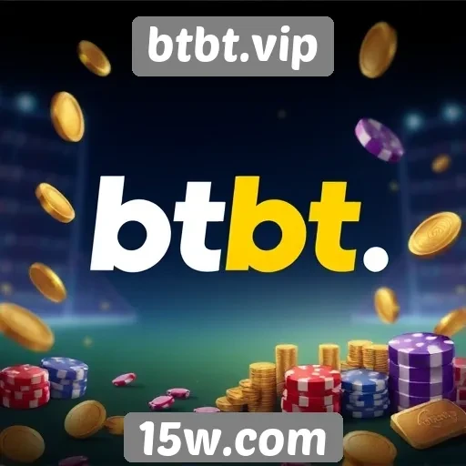 Comparação de bônus e promoções no btbt.vip