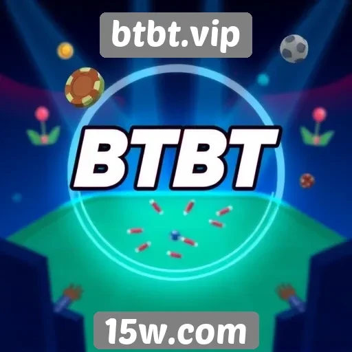 Exploração da plataforma de jogos btbt.vip