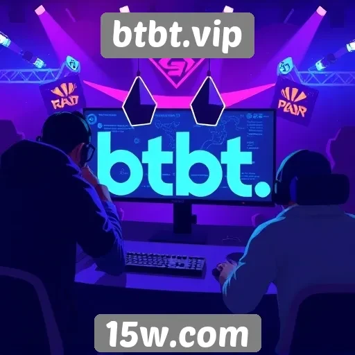 Impacto do btbt.vip na comunidade de gamers