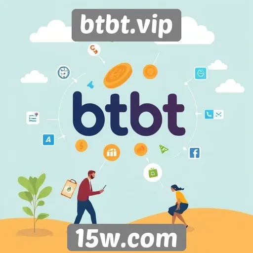 Recursos oferecidos pelo btbt.vip para usuários
